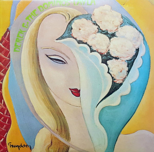 Derek & The Dominos : Layla And Other Assorted Love Songs (2xLP, Album, RM, Gat)