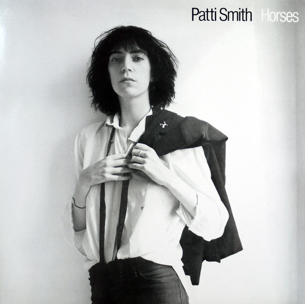 Patti Smith : Horses (LP, Album, RSD, RE, RM)