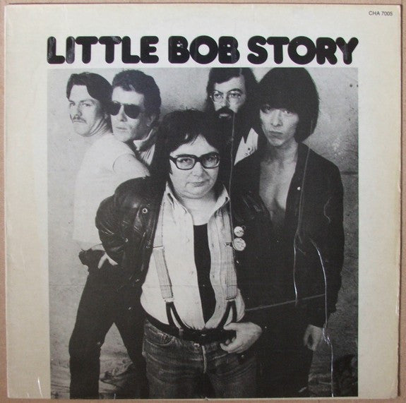 Little Bob Story : High Time (LP, Album)