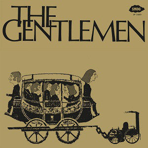 The Gentlemen (3) : The Gentlemen (LP, Album, RE, RM, 180)