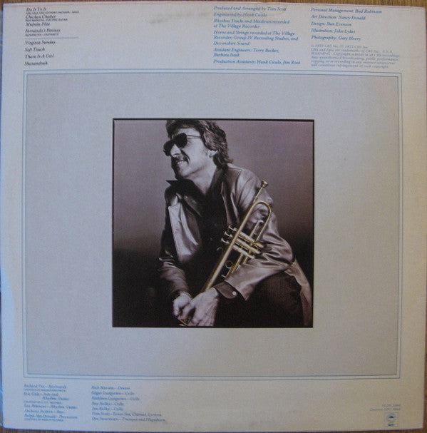 Doc Severinsen : Brand New Thing (LP, Album)