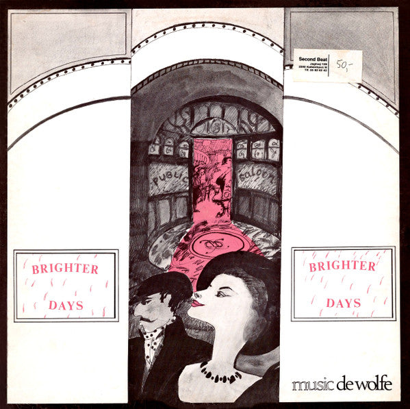 Patchwork (7) : Brighter Days (LP)