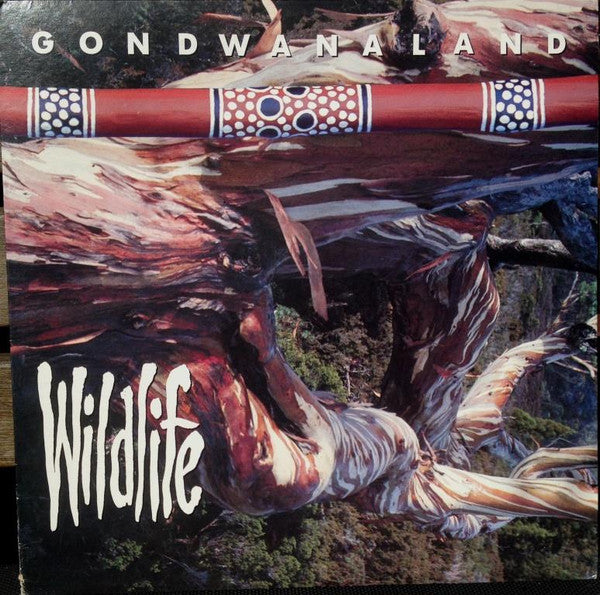 Gondwanaland Project : Wildlife (LP, Album)