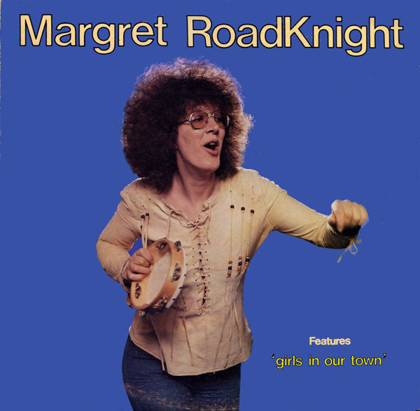 Margret Roadknight : Margret Roadknight (LP, Album)