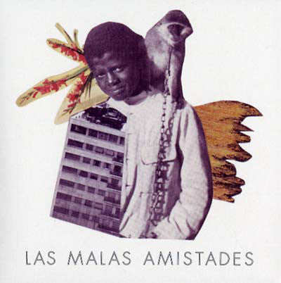 Las Malas Amistades : Maleza (2xLP, Album)