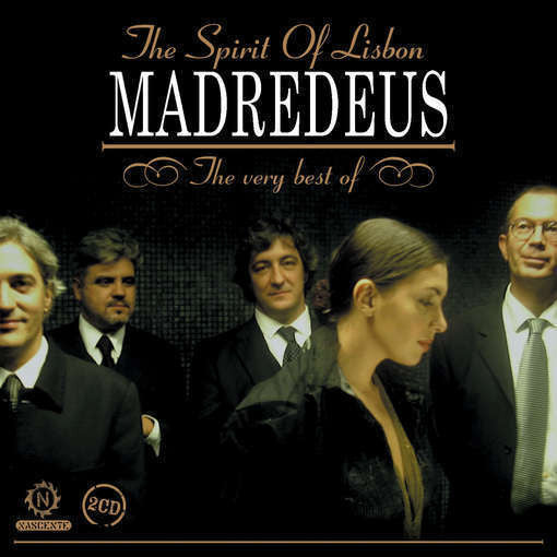 Madredeus : The Spirit Of Lisbon - The Very Best Of (2xCD, Comp)