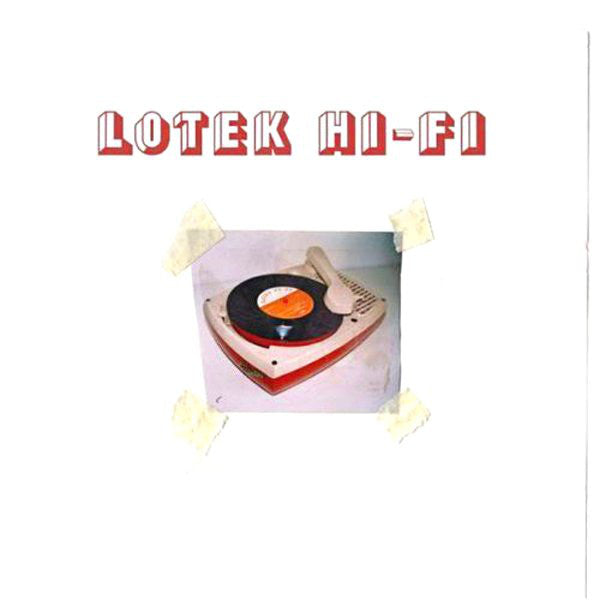 Lotek Hi-Fi : Lotek Hi-Fi (LP, Album)