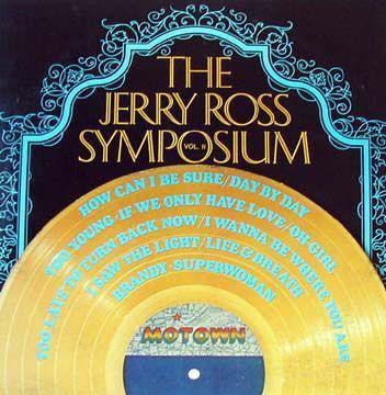 The Jerry Ross Symposium : The Jerry Ross Symposium Vol. II (LP)