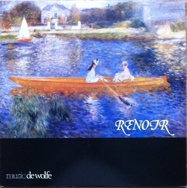 Andrew May (2) / Brian Alberici : Renoir (LP)
