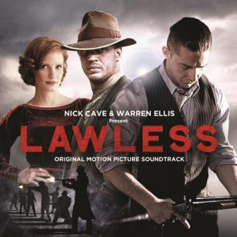 Nick Cave & Warren Ellis : Present: Lawless - Original Motion Picture Soundtrack (LP, Comp, RP, 180)