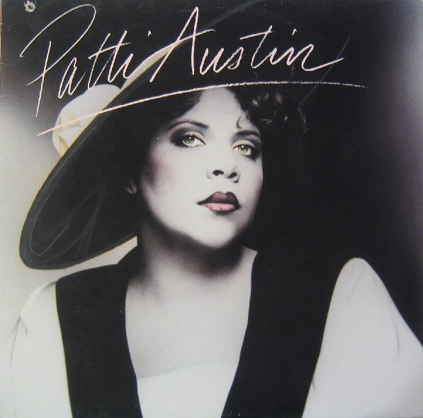 Patti Austin : Patti Austin (LP, Album)