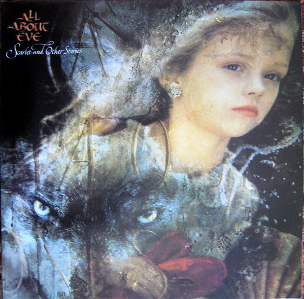 All About Eve : Scarlet And Other Stories (LP, Album)