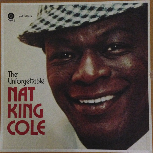 Nat King Cole : The Unforgettable Nat King Cole (Box, Comp, Club + 6xLP, Comp)
