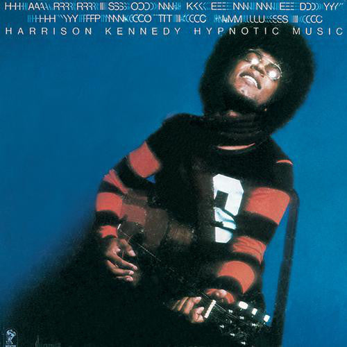 Harrison Kennedy : Hypnotic Music (LP, Album)