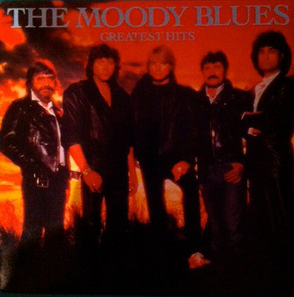 The Moody Blues : Greatest Hits (LP, Comp)