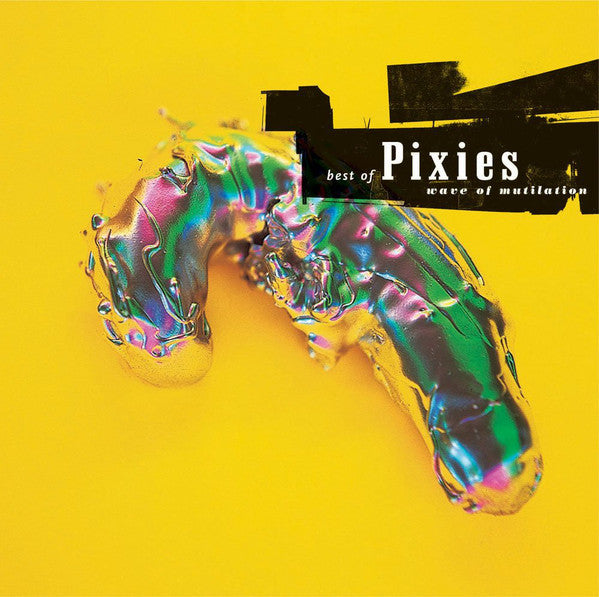 Pixies : Best Of Pixies (Wave Of Mutilation) (2xLP, Comp)