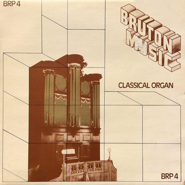 Leslie Pearson : Classical Organ (LP)