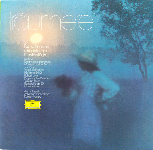 Various : Träumerei (Die Schönsten Romantischen Klavierstücke) (LP, Comp)