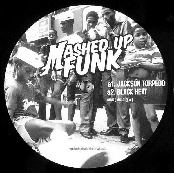 Malente : Mashed Up Funk (12")