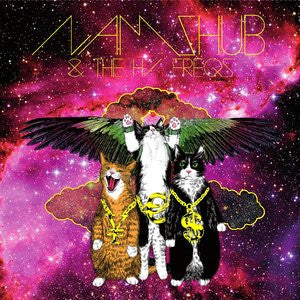 Nam Shub* & The Hi Freqs : ¥€$ (LP, Ltd)