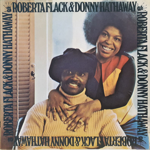 Roberta Flack & Donny Hathaway : Roberta Flack & Donny Hathaway (LP, Album)