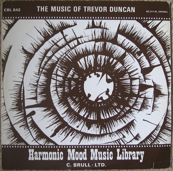 Trevor Duncan : The Music Of Trevor Duncan (LP, Mono)