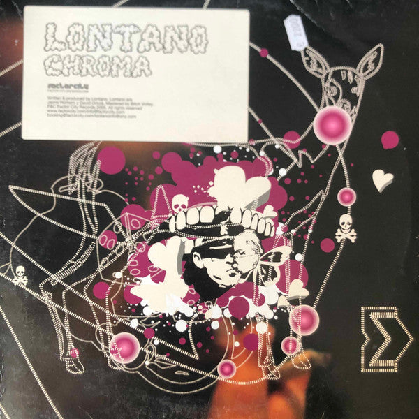 Lontano : Chroma (2xLP)