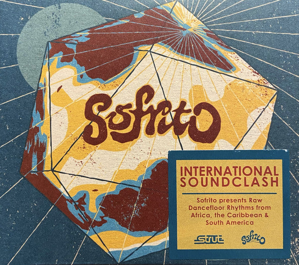 Various : Sofrito: International Soundclash (CD, Comp)