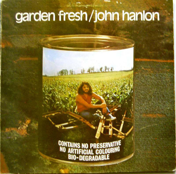 John Hanlon (2) : Garden Fresh (LP, Album)