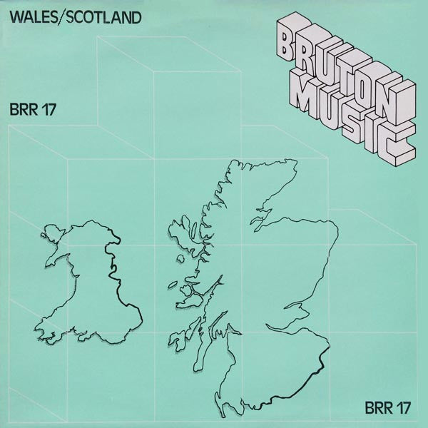 David Snell (2) : Wales/Scotland (LP)