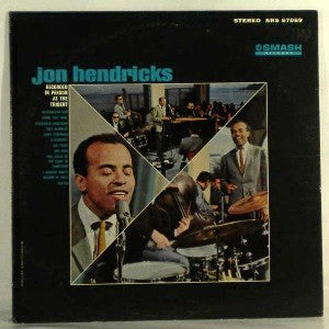 Jon Hendricks : Recorded In Person At The Trident (LP)