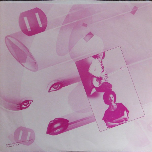 Lipps, Inc. : Pucker Up (LP, Album)