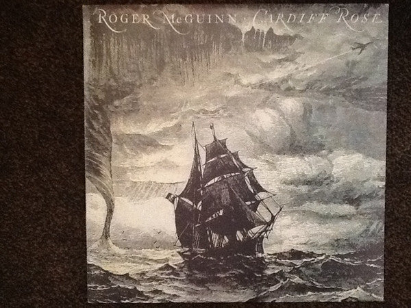 Roger McGuinn : Cardiff Rose (LP, Album)