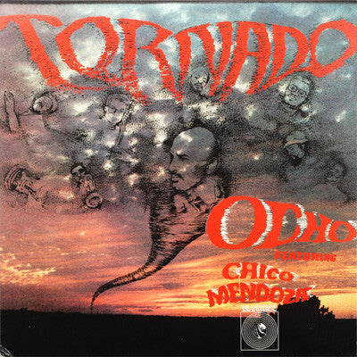 Ocho : Tornado (LP, Album, RE)