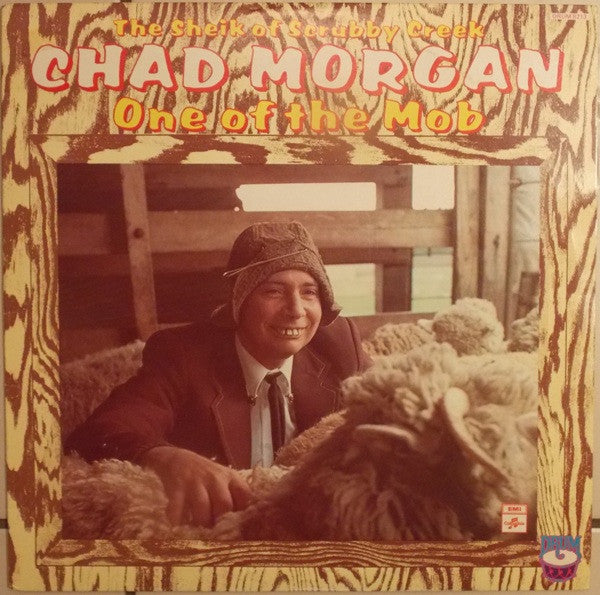 Chad Morgan : One Of The Mob (LP)