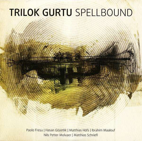 Trilok Gurtu : Spellbound (2xLP, Album, Gat + CD, Album)