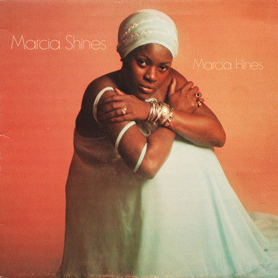 Marcia Hines : Marcia Shines (LP, Album, RP, Gat)