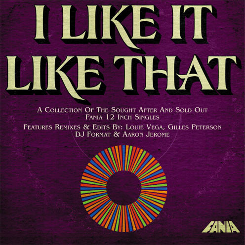 Various : I Like It Like That (2xCD, Comp)