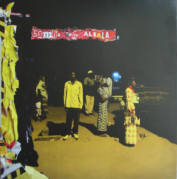 Samba Touré : Albala (LP, 180 + CD + Album)