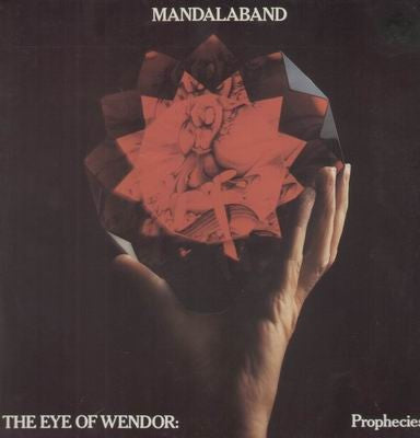 Mandalaband : The Eye Of Wendor (LP, Album)