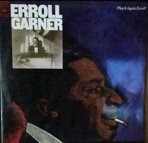 Erroll Garner : Play It Again, Erroll! (2xLP, Comp, Mono)