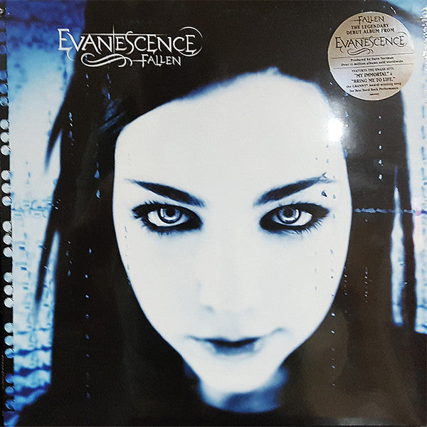 Evanescence : Fallen (LP, Album, RE)