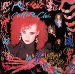 Culture Club : Waking Up With The House On Fire (LP, Album)