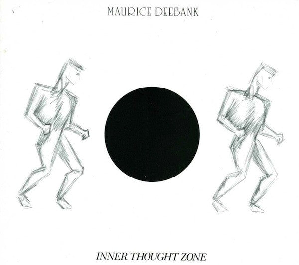 Maurice Deebank : Inner Thought Zone (LP, Album, RE)
