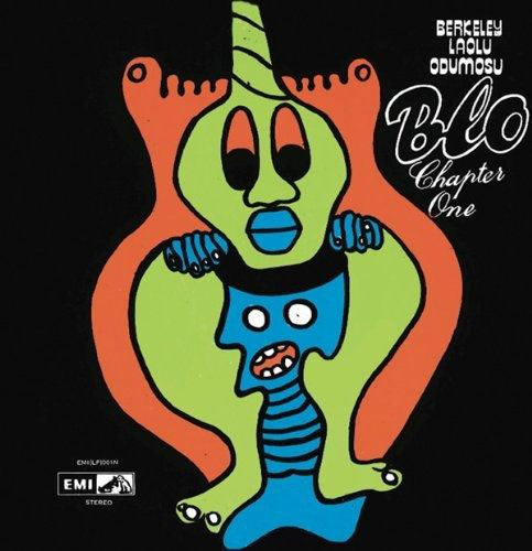 Blo : Chapter One (LP, Album, RE, RM, Gat)