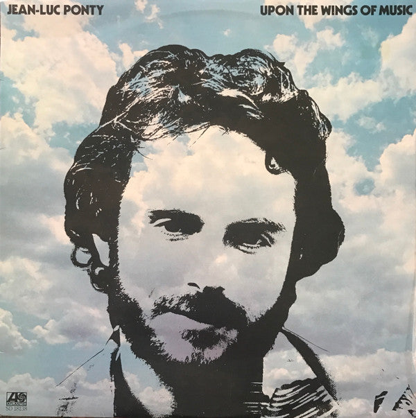 Jean-Luc Ponty : Upon The Wings Of Music (LP, Album)