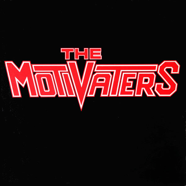 The Motivaters : The Motivaters (LP, Album)