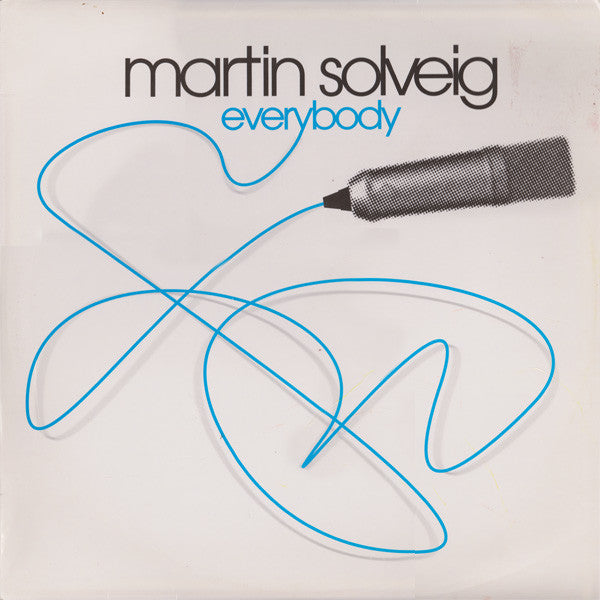 Martin Solveig : Everybody (12")