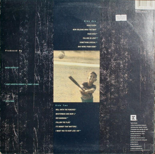 Randy Newman : Land Of Dreams (LP, Album, DMM)