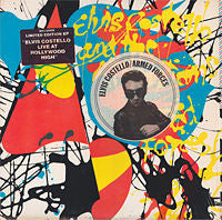 Elvis Costello And The Attractions* : Armed Forces (LP, Album, San + 7", EP, Ltd, San)